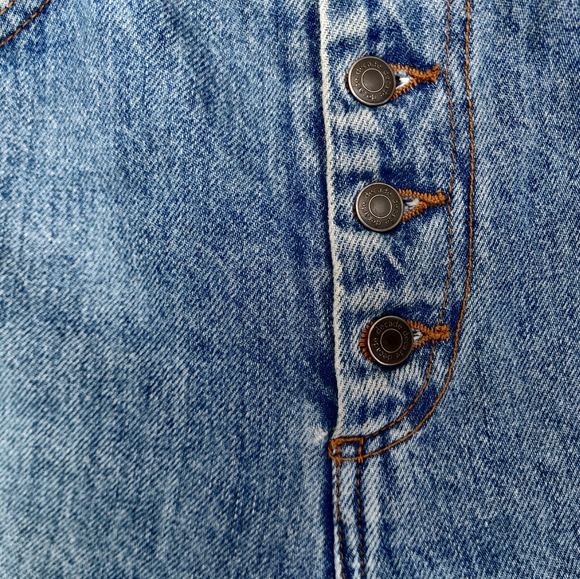 Decade Studio Bonnie Taper Jeans in Braga - Picture 4 of 4